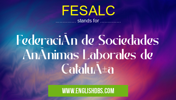 FESALC