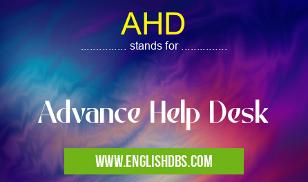 AHD