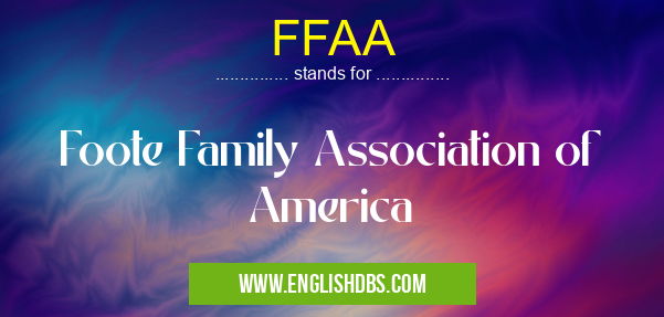 FFAA