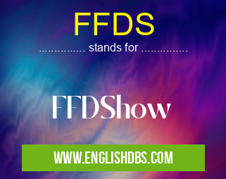 FFDS