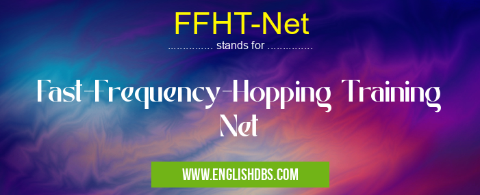 FFHT-Net