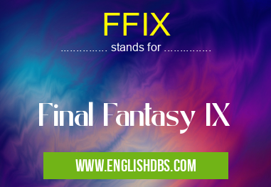 FFIX