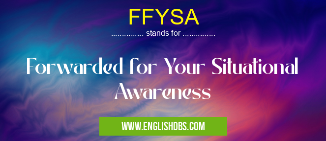 FFYSA