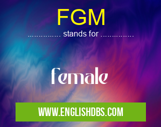 FGM