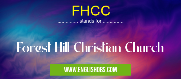 FHCC