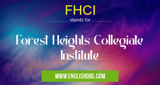 FHCI