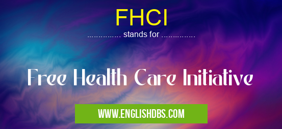 FHCI