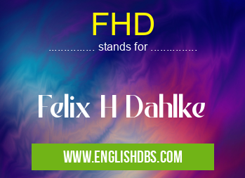 FHD