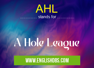 AHL