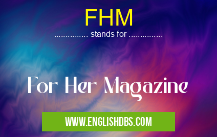 FHM