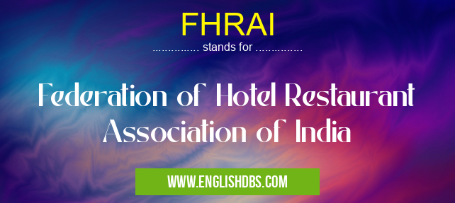 FHRAI