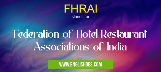 FHRAI