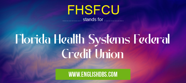 FHSFCU