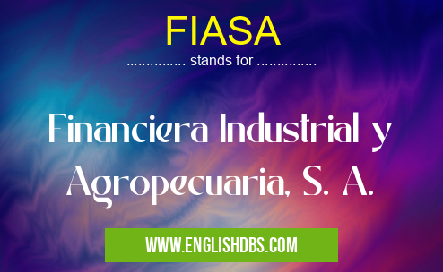 FIASA