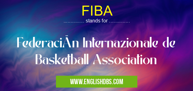 FIBA