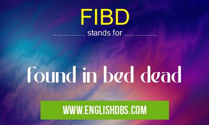 FIBD