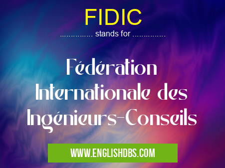 FIDIC