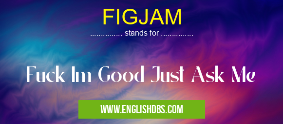 FIGJAM