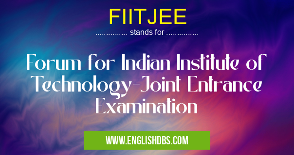 FIITJEE