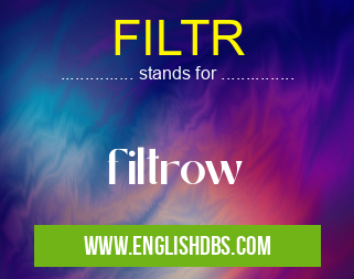 FILTR