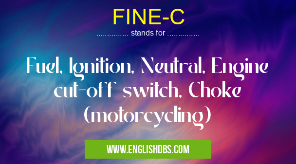 FINE-C