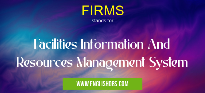 FIRMS