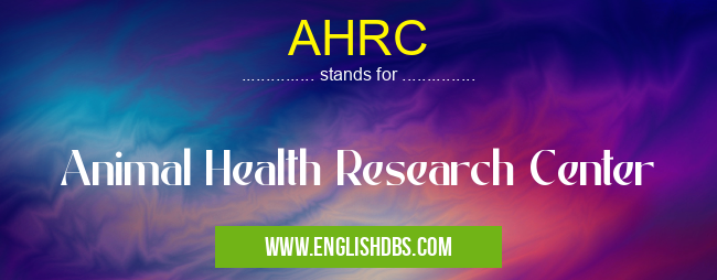 AHRC