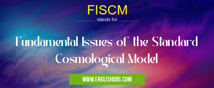 FISCM