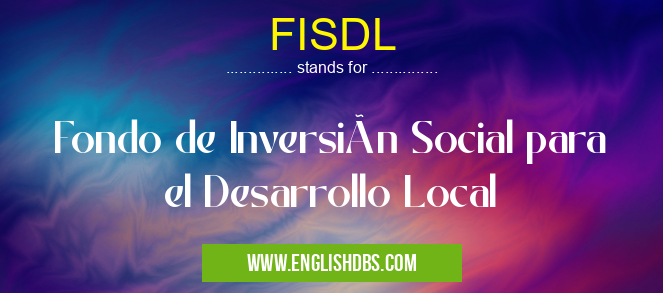 FISDL