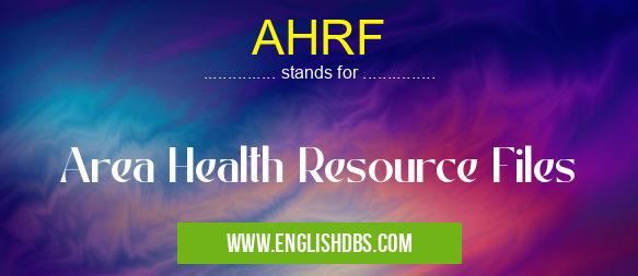 AHRF