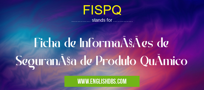 FISPQ