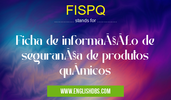 FISPQ