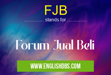 FJB