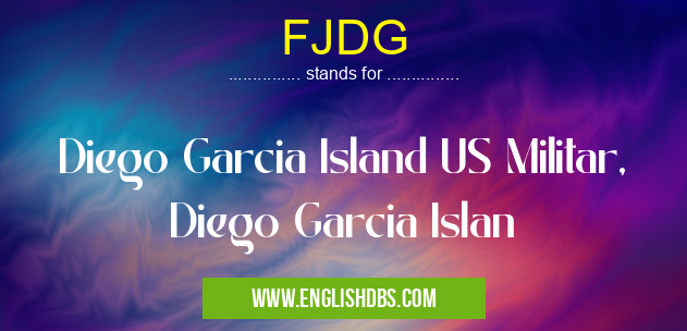 FJDG