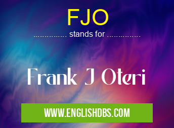 FJO