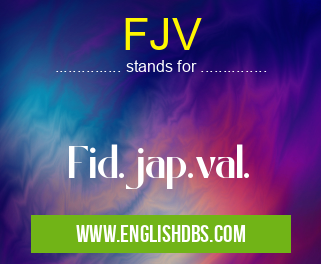 FJV