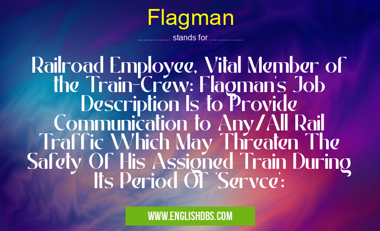 Flagman