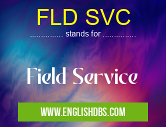 FLD SVC