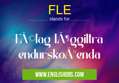 FLE