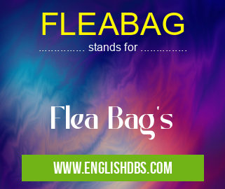 FLEABAG