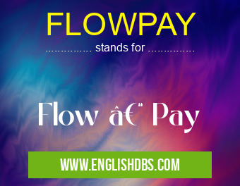 FLOWPAY