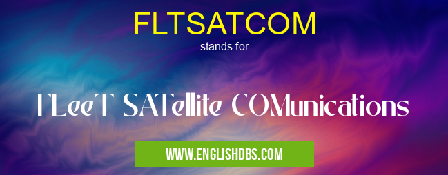 FLTSATCOM