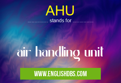 AHU