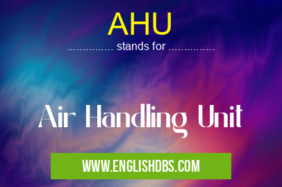 AHU