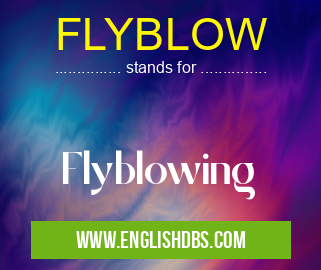 FLYBLOW