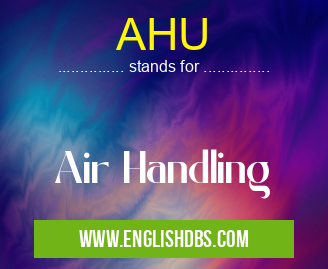 AHU