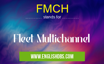 FMCH