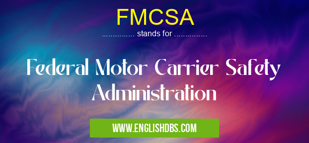 FMCSA