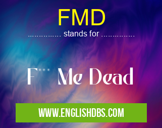 FMD