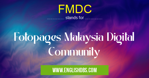 FMDC